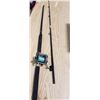Image 7 : Lot 2 Fishing Rods & Reels