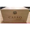 Image 3 : Cayao Wine Box