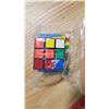 Image 2 : Lot Of Flask & Rubiks Cube & Etc