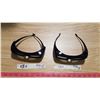 Image 1 : 2 X Sony TDG-BR25D Active 3D Glasses