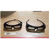 Image 2 : 2 X Sony TDG-BR25D Active 3D Glasses
