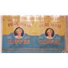 Image 4 : Pure Maid Coffee Lable & Vintage Star Phoniex Paper