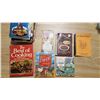 Image 1 : Large Lot of Cookbooks