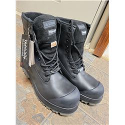 NEW pair of JB GOODHUE Thinsulate work boots CSA approved mens size 10
