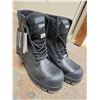 Image 1 : NEW pair of JB GOODHUE Thinsulate work boots CSA approved mens size 10