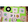Image 1 : Lot 11 Vintage Records ( Some Duplicates)