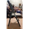 Image 1 : Vintage Folding Chair 17" Seat Height