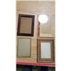 Image 2 : Lot Various Picture Frames