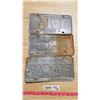 Image 2 : Lot 3 1970 Sask. Licence Plates