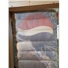 Image 2 : Vintage Pepsi screen art sticker (see through) 6' X 30"