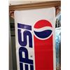 Image 2 : Vintage Pepsi sticker 6' X 21"