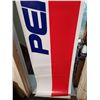Image 3 : Vintage Pepsi sticker 6' X 21"