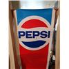 Image 2 : Vintage Pepsi sticker 6' X 28"