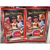 Image 1 : 2 Coca-Cola posters 24 X 15 Reproduction