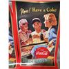 Image 2 : 2 Coca-Cola posters 24 X 15 Reproduction