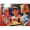 Image 3 : 2 Coca-Cola posters 24 X 15 Reproduction