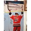 Image 4 : Cup winners Richard & Staal NHL signs 72" X 20"