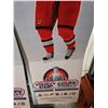 Image 5 : Cup winners Richard & Staal NHL signs 72" X 20"
