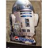 Image 2 : Star Wars sign - 24" X 38" & 3 thick posters 24" X 15"