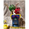 Image 3 : M&M wild thing dispenser & 3 toys