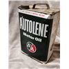 Image 4 : B/A oil tin, Autolene