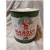 Image 1 : Nanouk antifreeze tin can