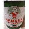 Image 2 : Nanouk antifreeze tin can