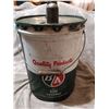 Image 3 : B/A gear lube pail with spout