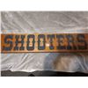 Image 7 : Very heavy 'six shooters' bar wooden sign, 71" long