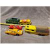 Image 1 : 5 Matchbox king size toy vehicles