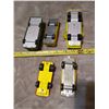 Image 7 : 5 Matchbox king size toy vehicles