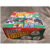 Image 3 : Box of NFL cards 24 packages of 53 over 1000 cards