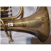 Image 4 : Antique Bundy euphonium, 20" long