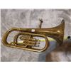 Image 7 : Antique Bundy euphonium, 20" long