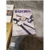 Image 2 : 5 books about pocket & wrist watches