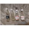 Image 1 : 4 Prairie pop bottles