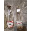 Image 3 : 4 Prairie pop bottles