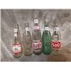 Image 2 : lot of 5 older pop bottles