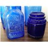 Image 3 : Blue & Coblat blue bottles, older