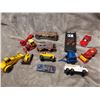 Image 2 : Lot of older toy vehicles