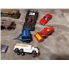 Image 4 : Lot of older toy vehicles