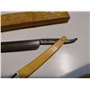 Image 3 : Boker bone handle straight razor