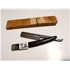 Image 2 : German antique straight razor