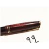 Image 2 : reddish 14k gold NIB unknown fountain pen, Canada