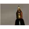 Image 5 : reddish 14k gold NIB unknown fountain pen, Canada