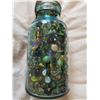 Image 3 : Big jar of marbles