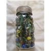 Image 2 : jar of marbles