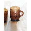 Image 2 : 3 Fireking pale brown mugs