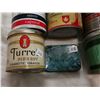 Image 5 : Tobacco tin lot, 9 tin cans