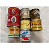 Image 1 : Tobacco tin lot, 8 tin cans